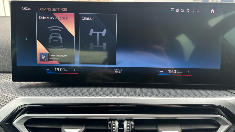 BMW 3 Series 320i M Sport 4dr Step Auto [Pro Pack] Petrol Saloon